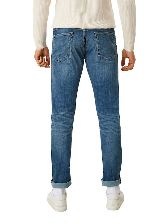 S.Oliver Herren Jeanshose Blau