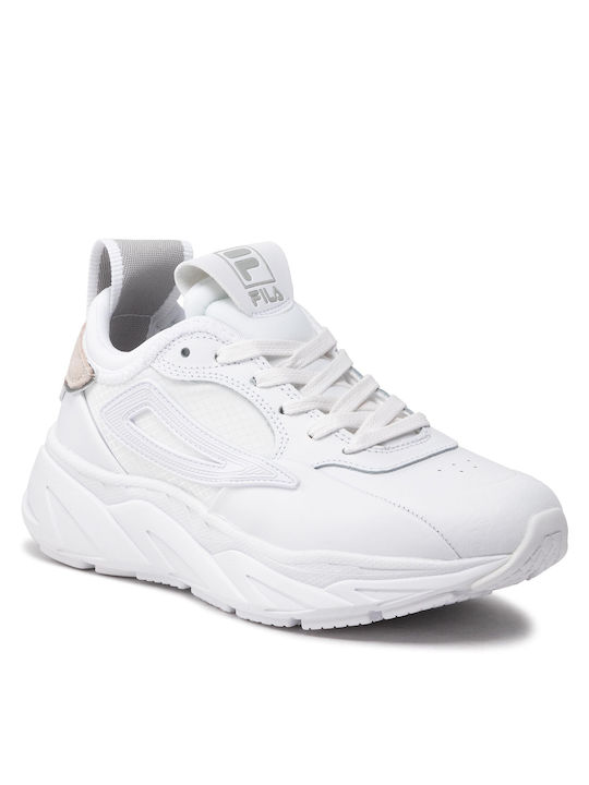 Fila Amore T Chunky Sneakers White