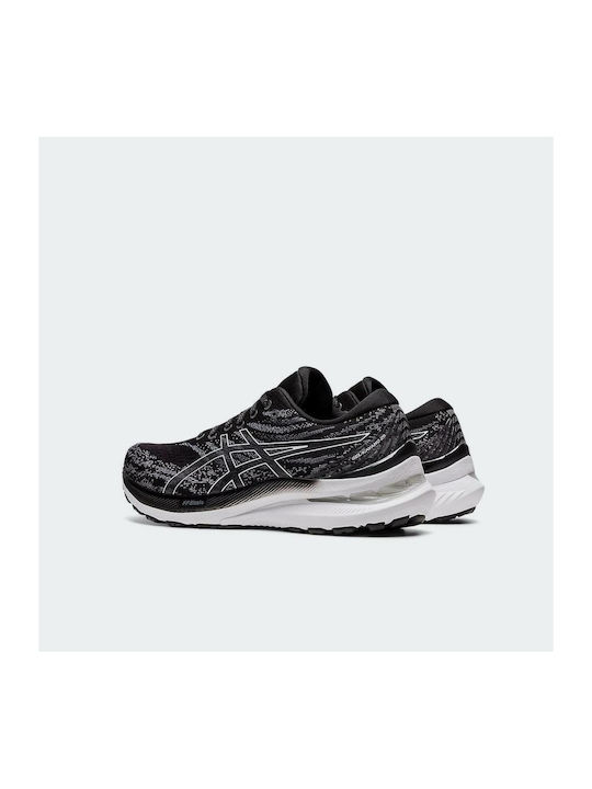 Gel-Kayano 29 Sport Shoes Running Black / White