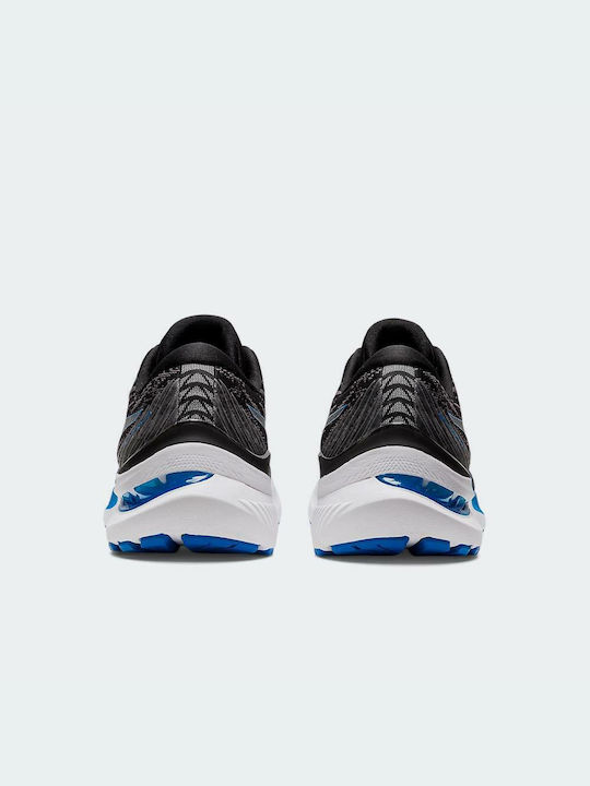 Gel-Kayano 29 Sport Shoes Running Black / Electric Blue