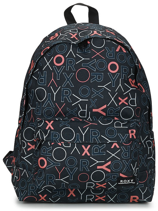 Roxy Sugar Baby Schulranzen Rucksack Grundschule, Grundschule in Schwarz Farbe 16Es