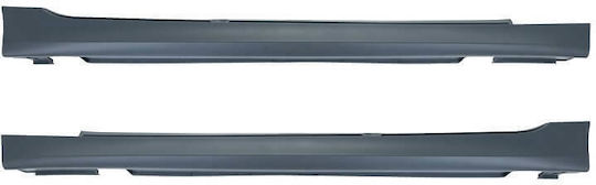 Carner Body Kit Αυτοκινήτου Συμβατό με BMW E60 2003-2007 M-Packet με PDC