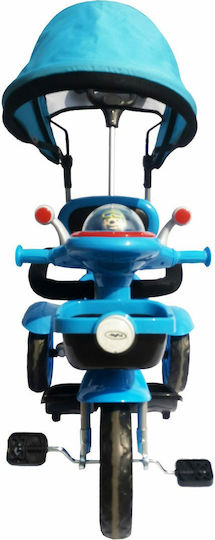 Joyful Kids Joyful Μετατρεπόμενο με Χειρολαβή Γονέα 3 σε 1 για 2+ Ετών Μπλε