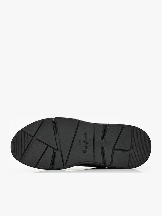 Arrow Pop Damen Chunky Sneakers Schwarz