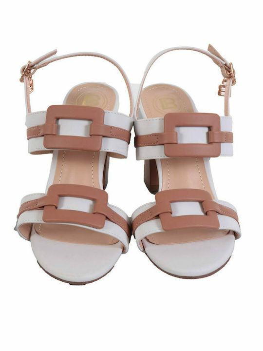 Sandals White