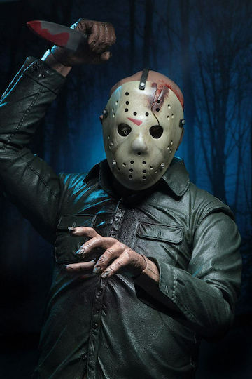 Neca Петък 13-ти Джейсън Воорхийс Последната Глава Фигура За Действие Висока 45см В Мащаб 1:4