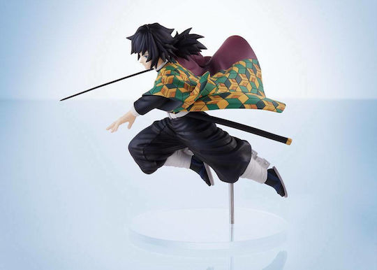 Aniplex Dämonenjägerin Giyu Tomioka Sammelbare Figur 14cm