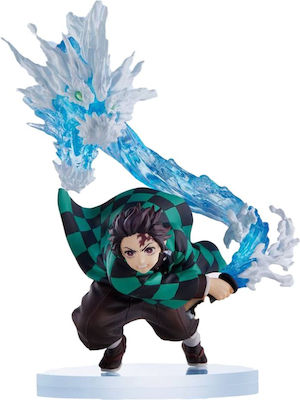 Aniplex Demon Slayer: Tanjiro Kamado Constant Flux Figure height 17cm