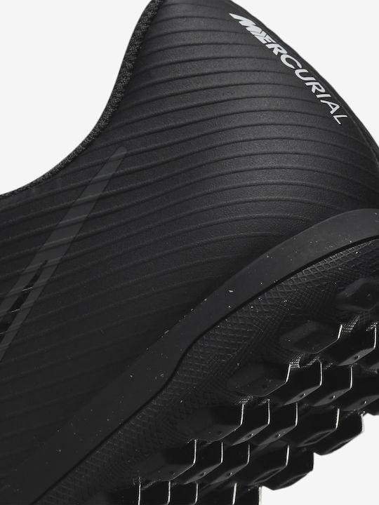 Nike Mercurial Vapor 15 Club Fußballschuhe mit geformten Stollen Black / Dark Smoke Grey / Summit White / Volt