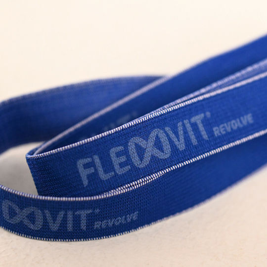 FlexVit Revolve Fitness Λάστιχο Γυμναστικής Loop Πράσινο