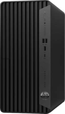 HP Pro Tower 400 G9 Desktop PC (i3-12100/8GB DDR4/256GB SSD/W10 Pro)