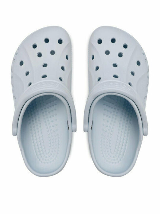 Crocs Baya Damen Clogs Blau