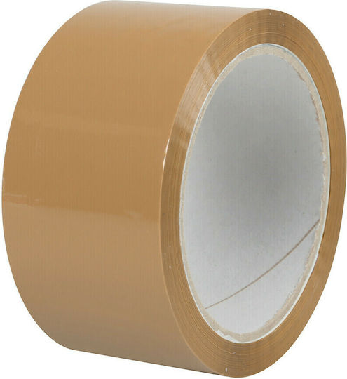 Lampa Verpackungsfolie 50mm x 66m in Braun Farbe 6Stück