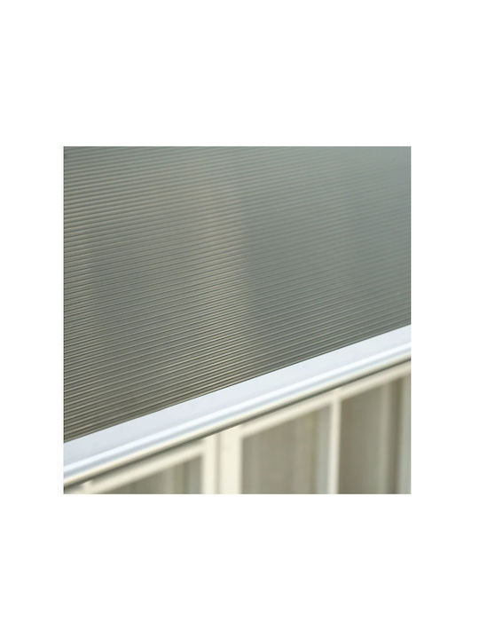 Outsunny Polycarbonat Dach Outsunny Polycarbonat Dach