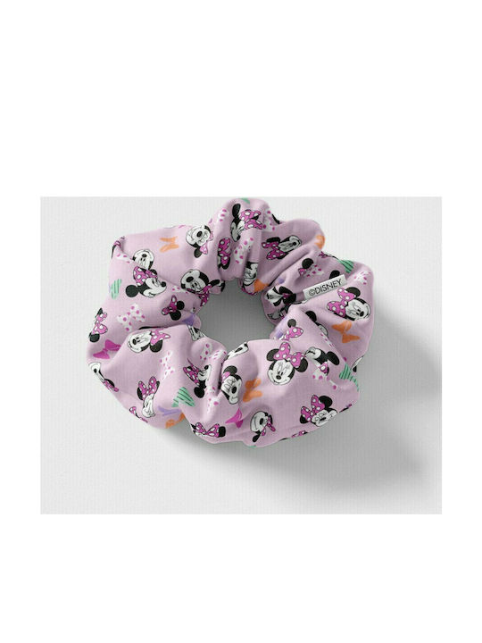 Minnie Mouse Minnie Mouse Kids Scrunchies Set Multicolor 5pcs S0728737