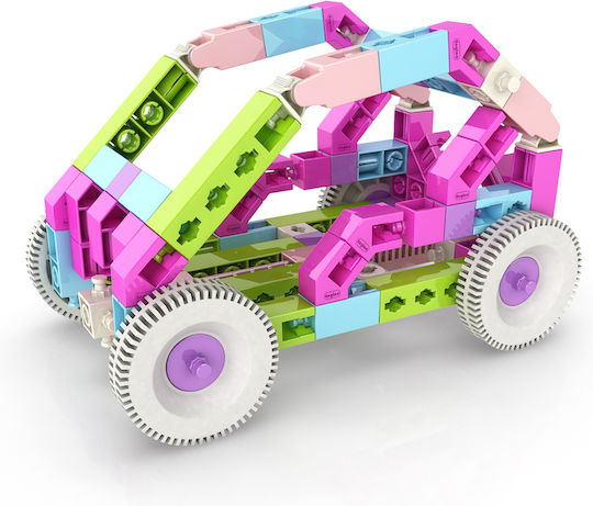 Engino Plastic Construction Toy Creative Builder for Children 6+ years old+ Years