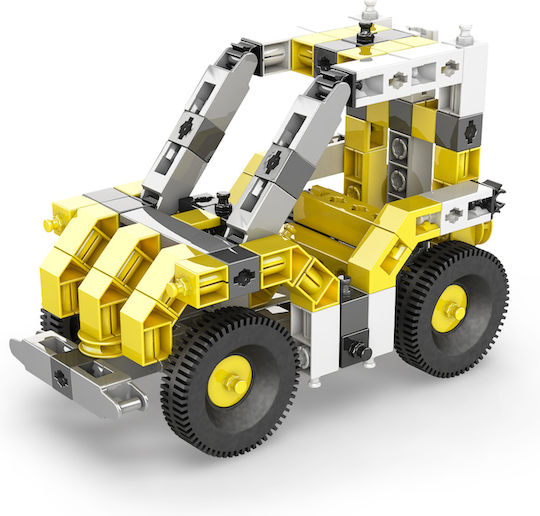 Engino Παιχνίδι Κατασκευών Πλαστικό Creative Builder για Παιδιά 6+ Ετών