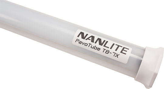 Nanlite PavoTube T8-7X Ανταλλακτική Λάμπα 2700-7500K 8W