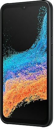 Samsung Galaxy XCover6 Pro 5G Dual-SIM (6GB/128GB) Widerstandsfähig Smartphone Schwarz