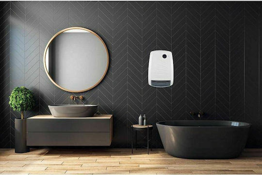Radialight Bali Fan Heater Bathroom Wall 2000W