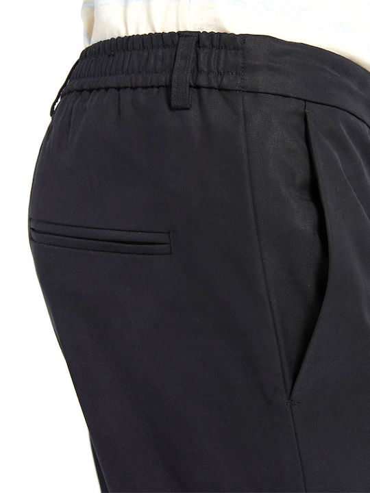 Trousers Chino in Regular Fit Black