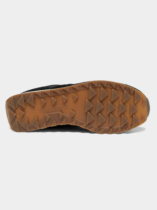 Jazz Original Vintage Sneakers Black