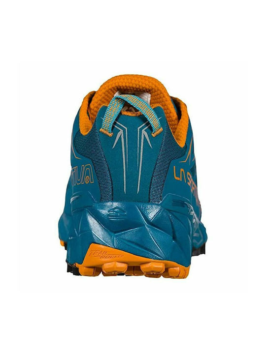Akyra Sport Shoes Trail Running Blue