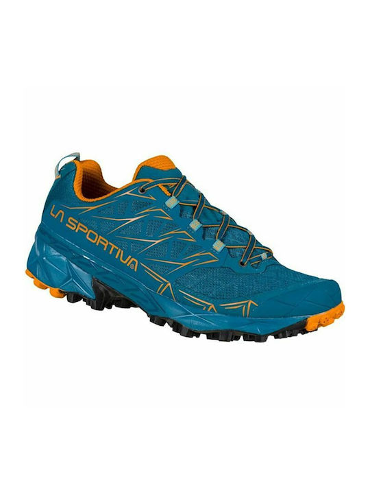 Akyra Sport Shoes Trail Running Blue