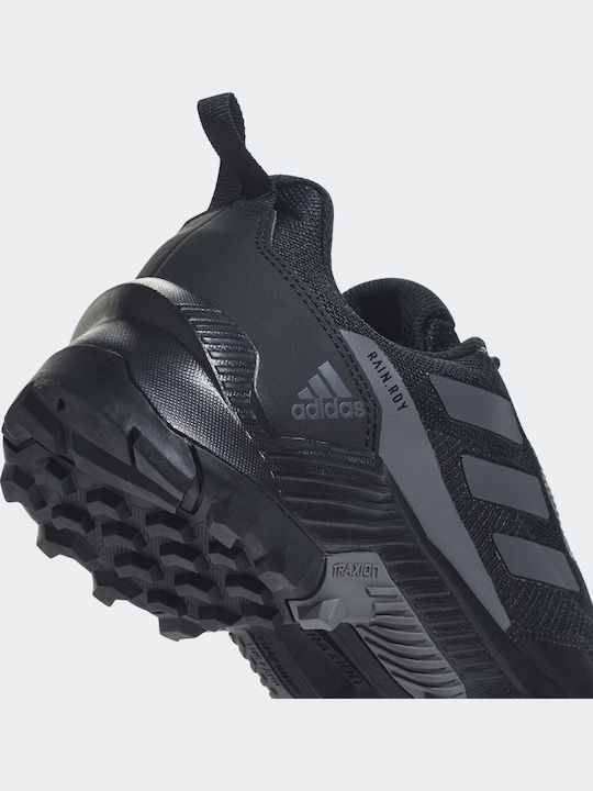 adidas Eastrail 2.0 Rain.Rdy Ανδρικά Ορειβατικά Παπούτσια Core Black / Carbon / Grey Five