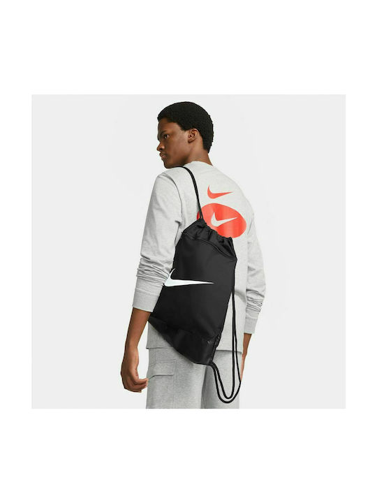 Nike Brasilia 9.5 Men's Gym Backpack Black