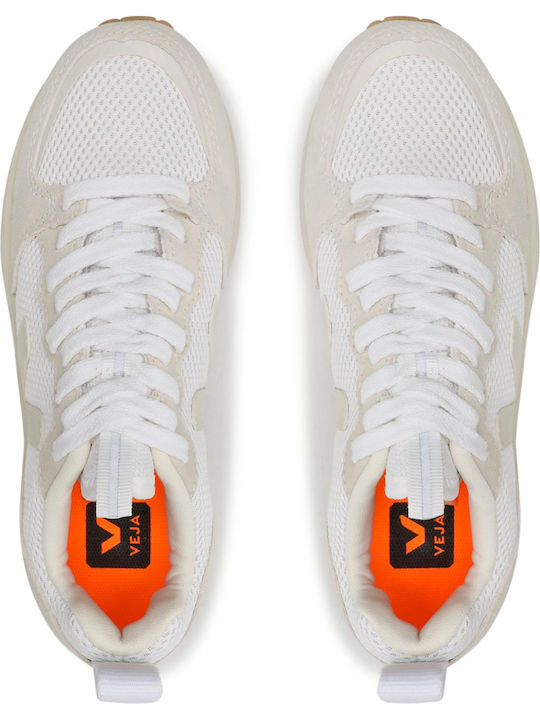 Venturi Alveomesh Γυναικεία Chunky Sneakers Μπεζ