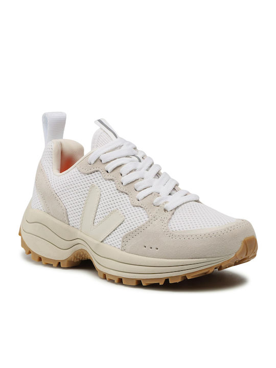 Venturi Alveomesh Γυναικεία Chunky Sneakers Μπεζ