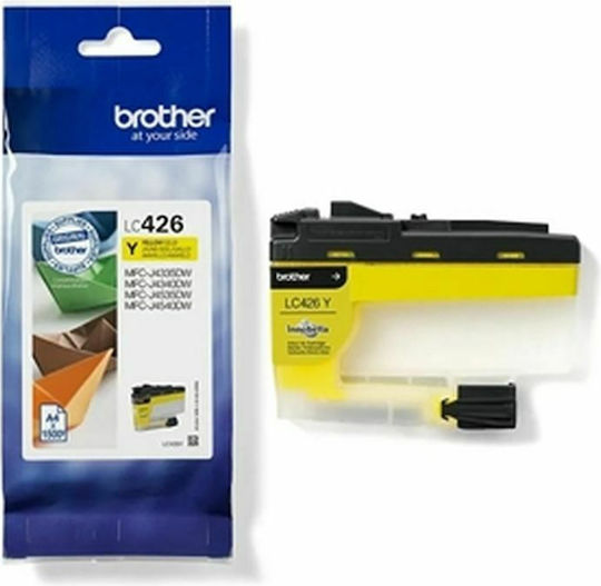 Brother LC426 Original Cerneală Imprimantă InkJet Cyan (LC-426C)