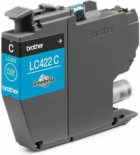 LC422 Original InkJet Druckerpatrone Schwarz (LC-422BK)