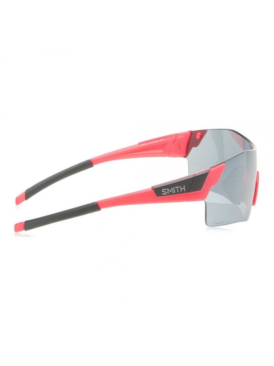 Smith Optics Pivlock Arena/N Unisex Γυαλιά Ηλίου με Κοκκάλινο Σκελετό 67T