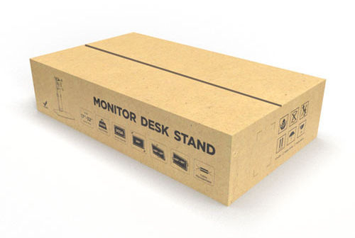 Brateck LDT67-T01 Desktop Stand Monitor up to 32"