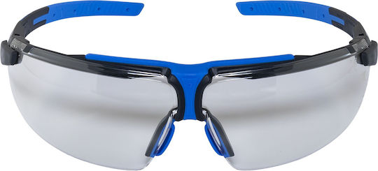 Uvex I-3 Safety Glasses for Protection with Transparent Lenses 1pcs