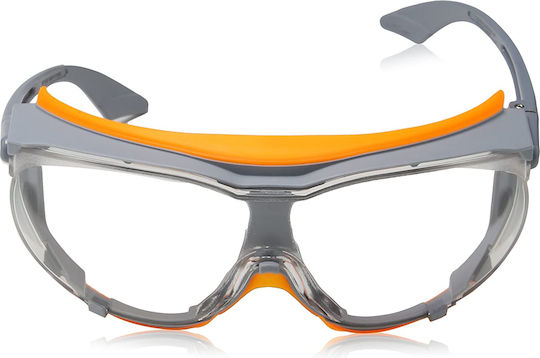 Uvex Skyguard NT Safety Glasses for Protection with Transparent Lenses 1pcs