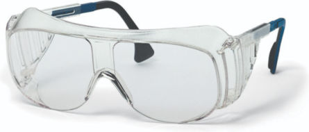 Uvex 9161 Safety Glasses for Protection with Transparent Lenses 1pcs