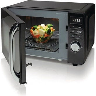 Gorenje MO20S4BC Φούρνος Μικροκυμάτων 20lt Μαύρος