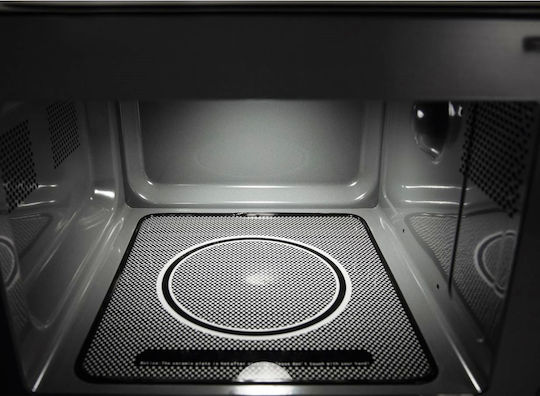 Gorenje MO20S4BC Φούρνος Μικροκυμάτων 20lt Μαύρος