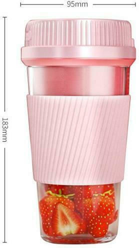 AB-J65 Blender 0.35lt Pink