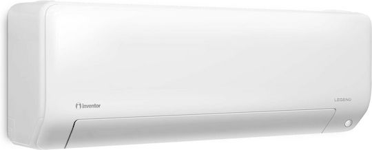 Inventor Legend Κλιματιστικό Inverter 12000 BTU A+++/A++ με WiFi και Τεχνολογία Ultraviolet C