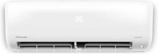 Inventor Legend Κλιματιστικό Inverter 9000 BTU A+++/A++ με WiFi και Τεχνολογία Ultraviolet C
