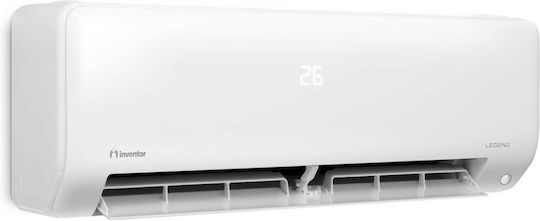 Inventor Legend Κλιματιστικό Inverter 18000 BTU A+++/A+ με WiFi και Τεχνολογία Ultraviolet C