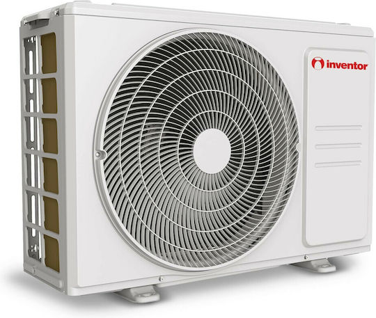Inventor Legend Κλιματιστικό Inverter 12000 BTU A+++/A++ με WiFi και Τεχνολογία Ultraviolet C