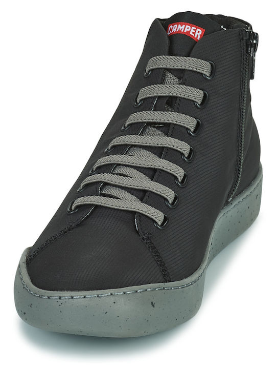 Peu Touring Anatomical Boots Black