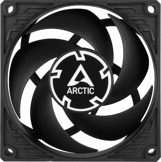 Arctic P8 Pressure-optimised 80mm 3-Pin Case Fan