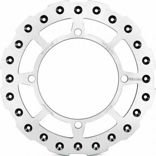 Ferodo Disc de frână Partea din spate Suzuki RMZ 250/RMX 450/RMZ 450 - Suzuki RMZ 250/RMX 450/RMZ 450