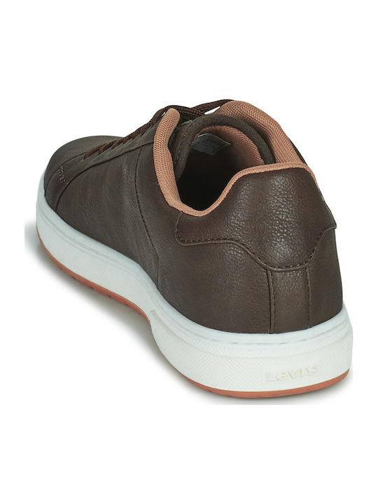 Piper Anatomical Sneakers Brown